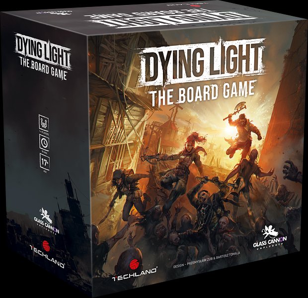 Dying Light: The Board Game