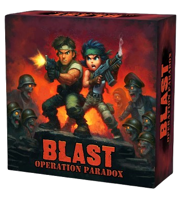 BLAST: Operation Paradox