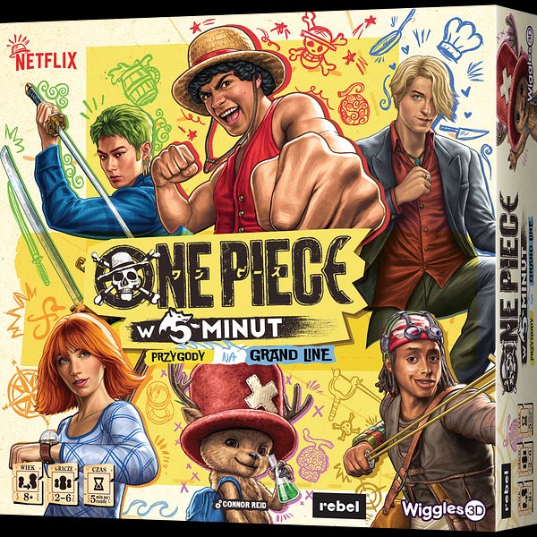 One Piece w 5 minut