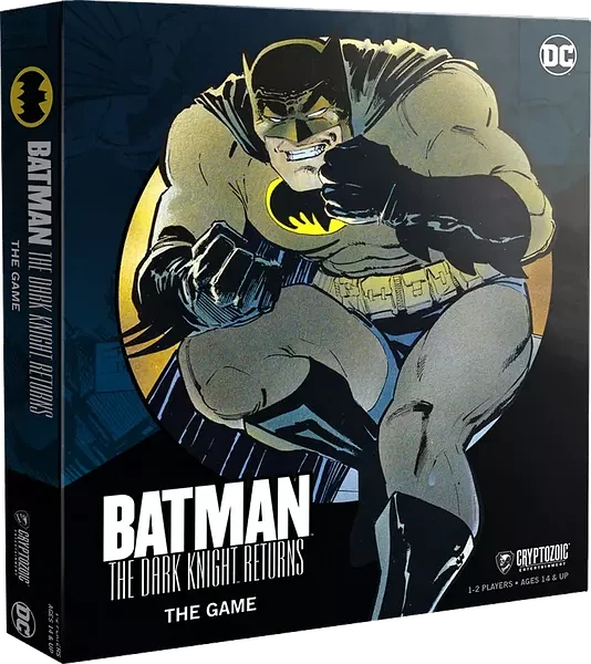 Batman: The Dark Knight Returns - The Game
