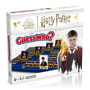 Zgadnij kto to? Harry Potter
