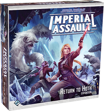 Star Wars: Imperium Atakuje - Powrót na Hoth