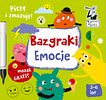 Bazgraki emocje 3-6 lat