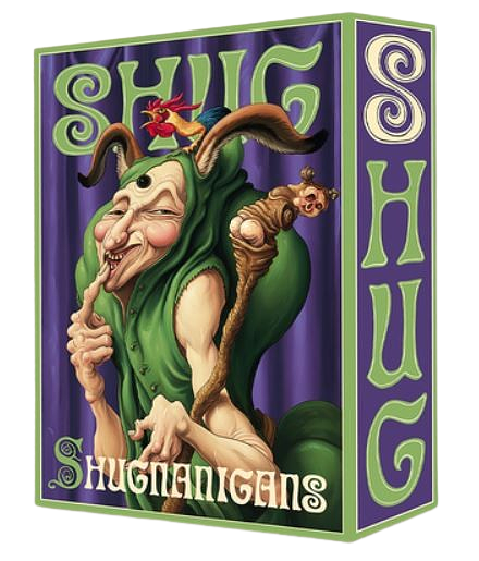 SHUG: Shugnanigans Expansion