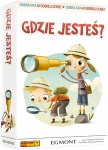 Gdzie Jesteś?