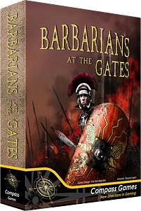Barbarians at the Gates: The Decline and Fall of the Western Roman Empire 337 - 476
