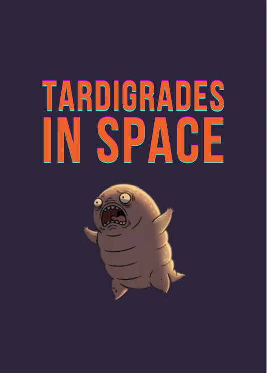 Tardigrades In Space
