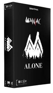 The Maniac: Alone