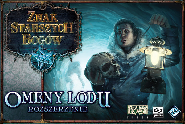 Znak Starszych Bogów: Omeny lodu