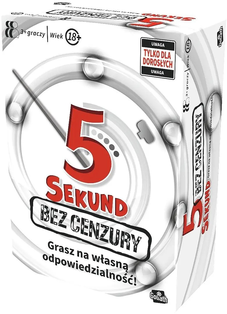 5 sekund: Bez cenzury