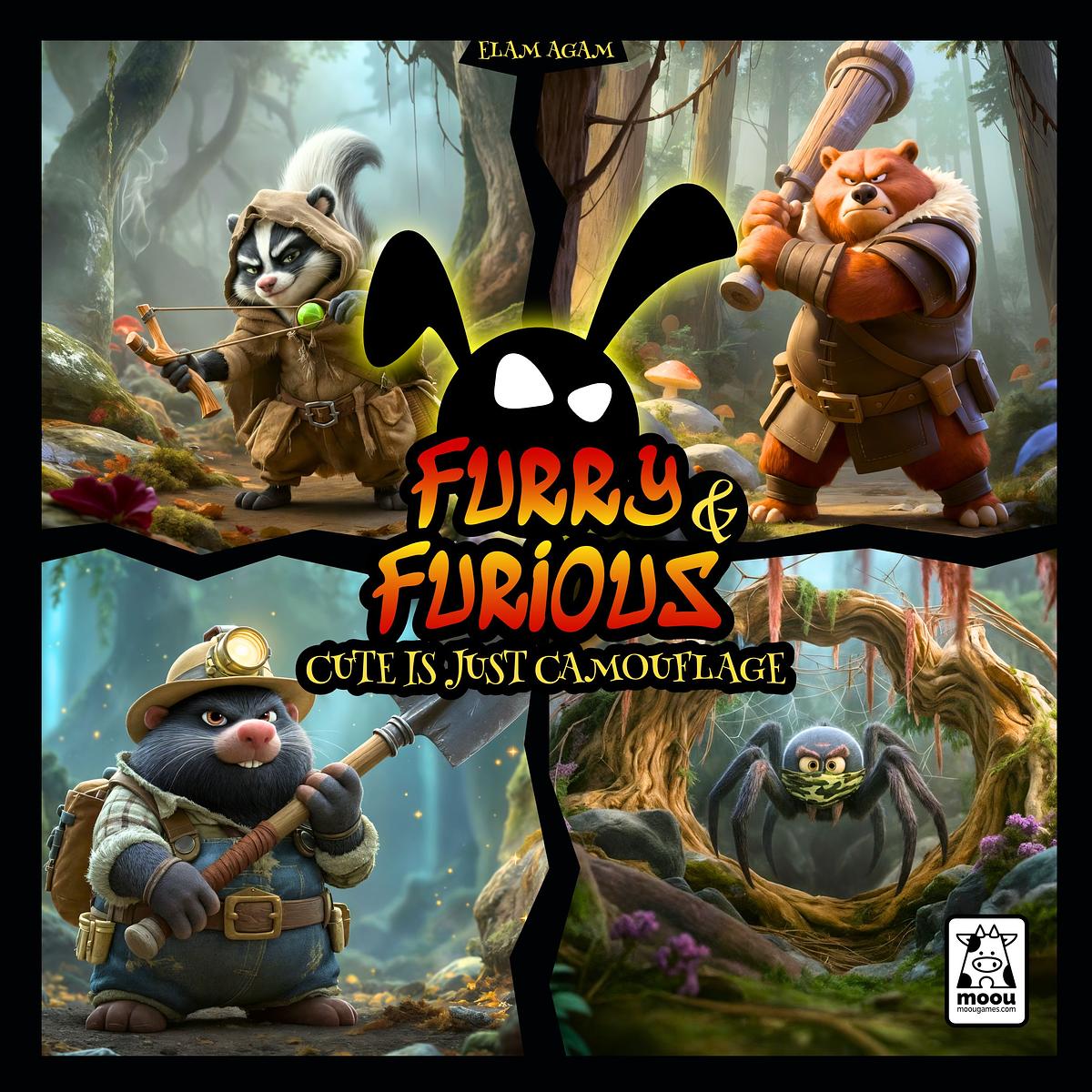 Furry & Furious