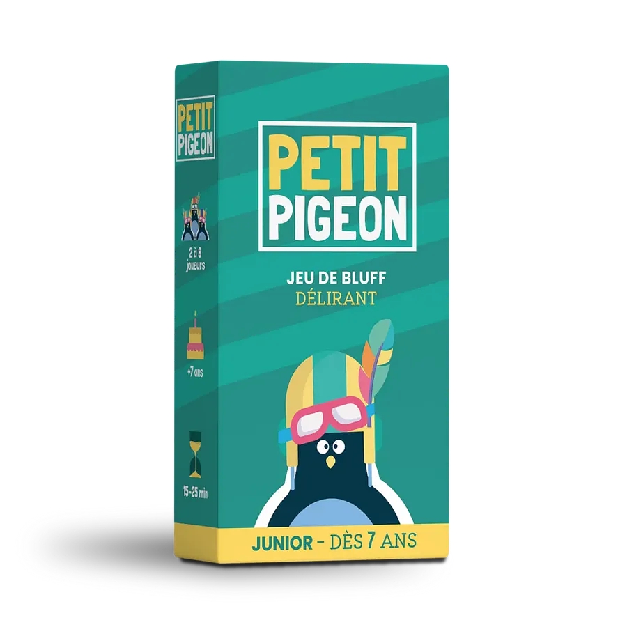 Petit Pigeon