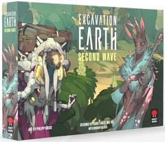 Excavation Earth: Second Wave