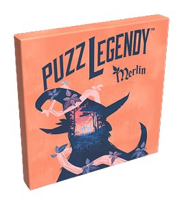 PuzzLegendy: Merlin