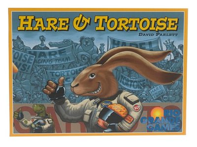 Hare & Tortoise