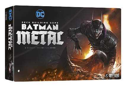 DC Batman Metal
