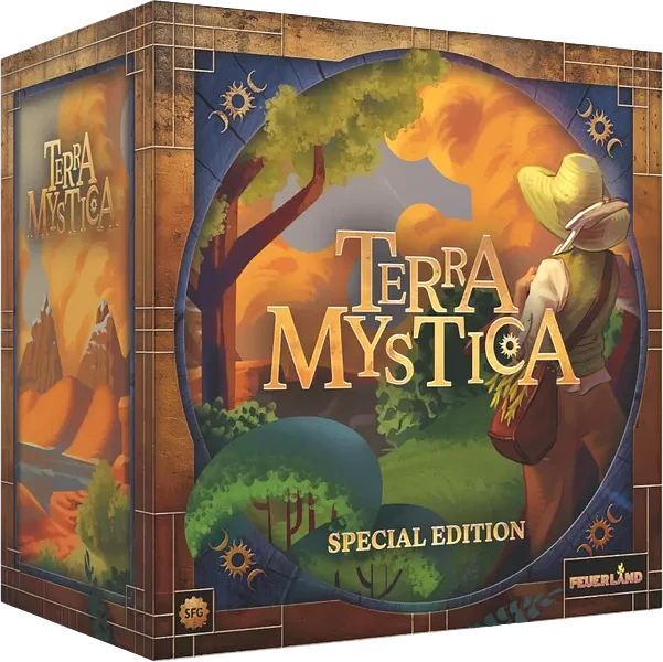Terra Mystica: Special Edition