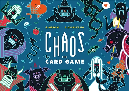 Chaos: The Card Game