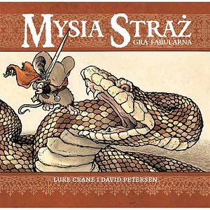 Mysia Straż: Gra fabularna