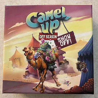 Camel Up: Off Season – Show Off!