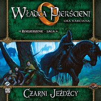 Władca Pierścieni: Gra karciana - Czarni Jeźdźcy