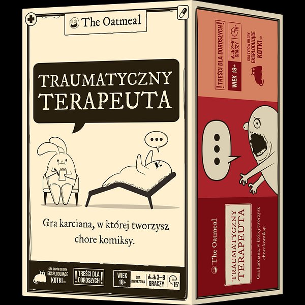 Traumatyczny terapeuta