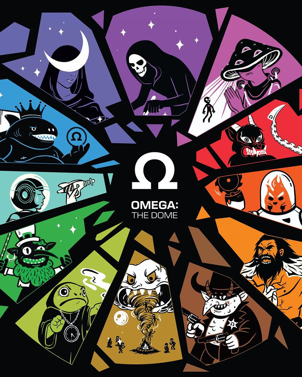 Omega: The Dome