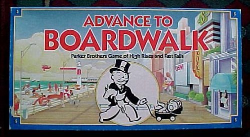 Advance to Boardwalk