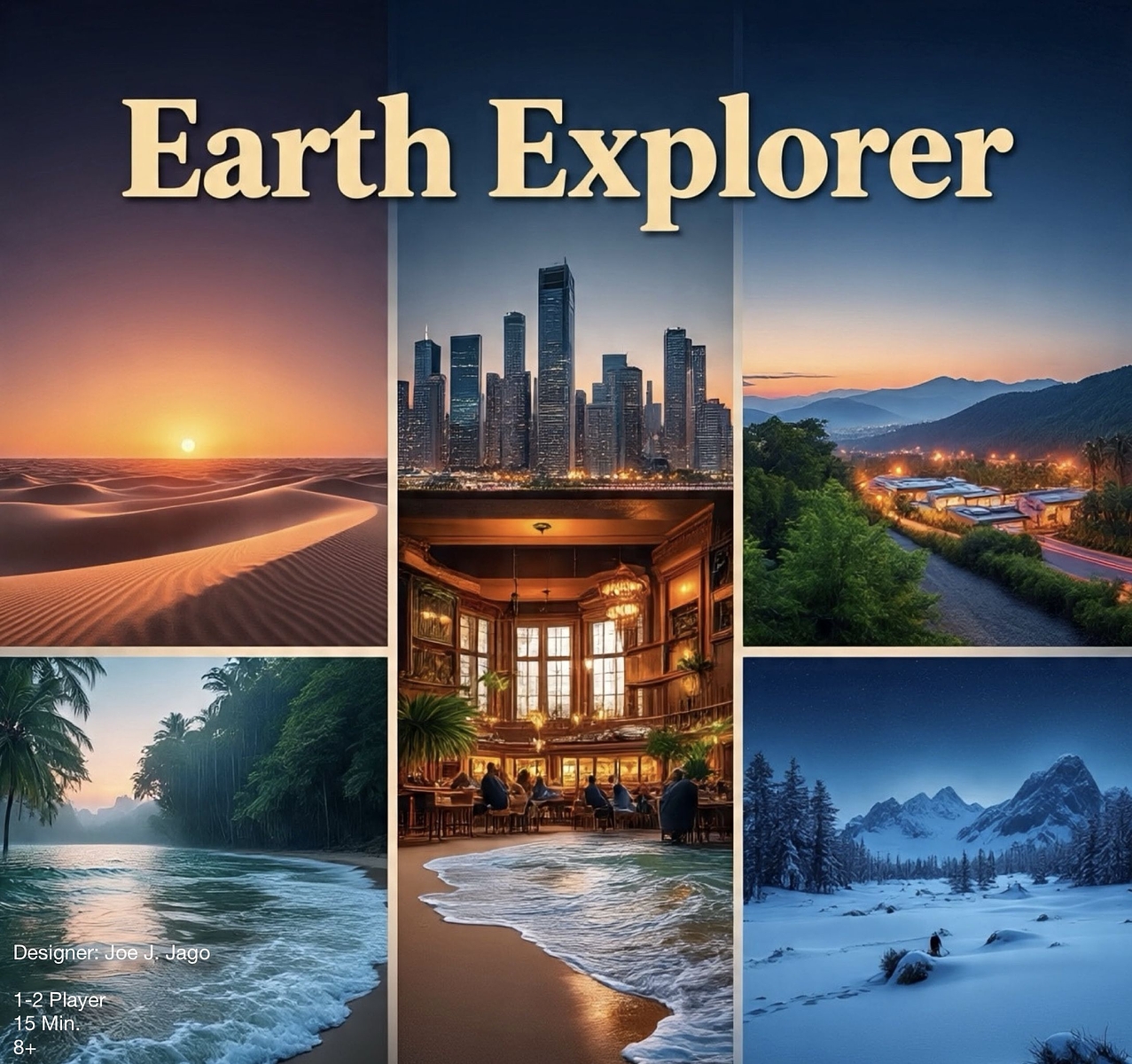 Earth Explorer
