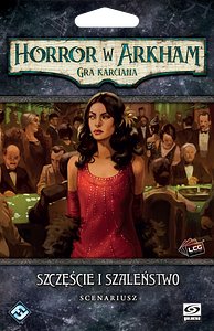 Horror w Arkham: Gra karciana - Szczęście i szaleństwo