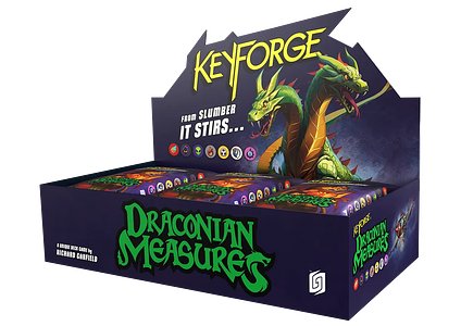 KeyForge: Draconian Measure