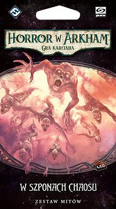 Horror w Arkham: Gra karciana - W szponach chaosu (Cykl Przerwany krąg)