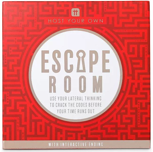 Host Your Own Escape Room