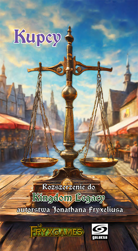 Kingdom Legacy: Kupcy