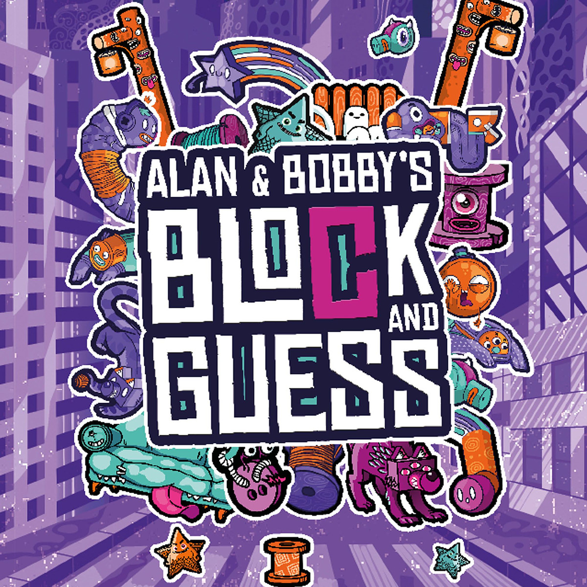 Block and Guess