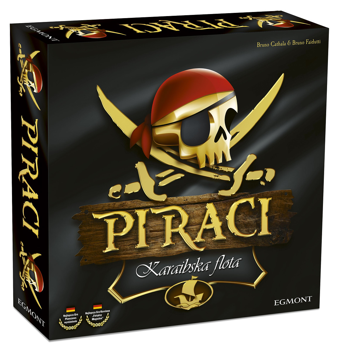 Piraci: Karaibska flota