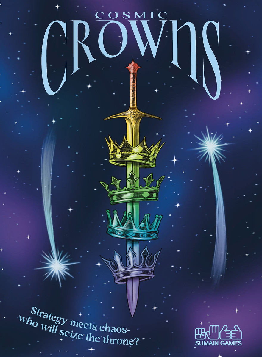 Cosmic Crowns