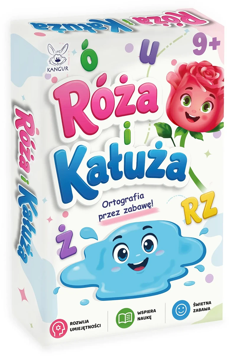 Róża i Kałuża