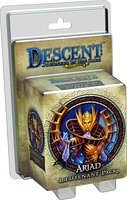 Descent: Journeys in the Dark Second Edition - Ariad Lieutenant Pack