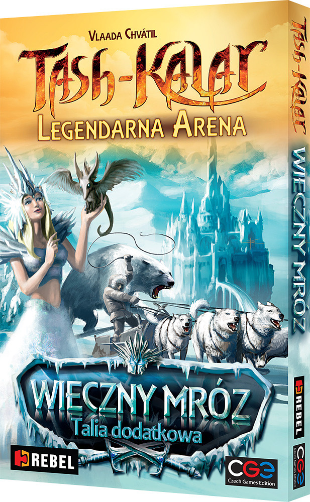 Tash-Kalar: Wieczny Mróz