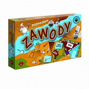 Poznajemy Zawody 1