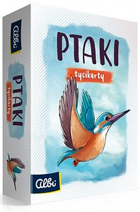 Tycikarty: Ptaki