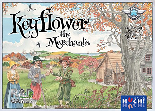 Keyflower: Kupcy