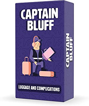 Captain Bluff