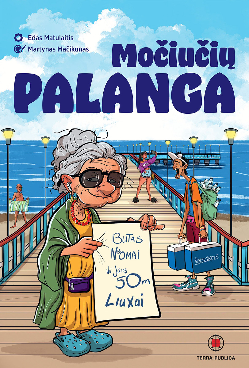 Močiučių Palanga