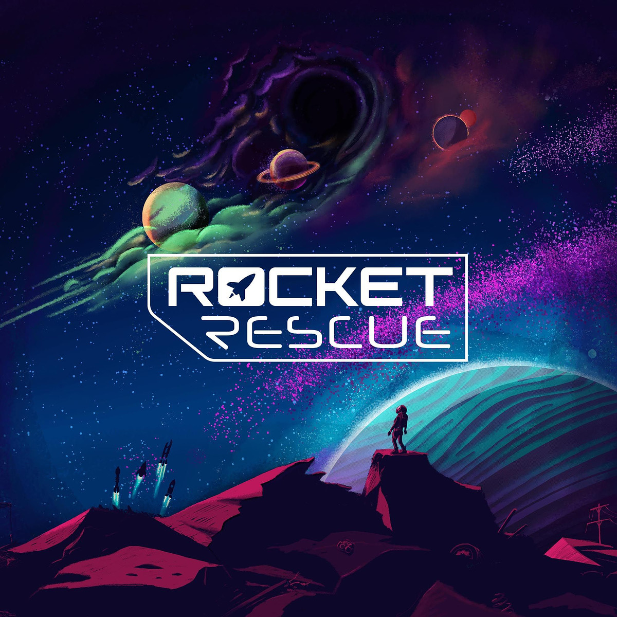 Rocket Rescue