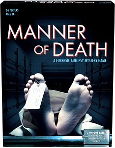 Manner of Death