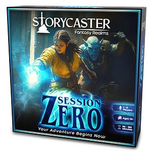Storycaster: Fantasy Realms