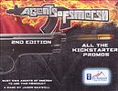 Agents of SMERSH: All the Kickstarter Promos