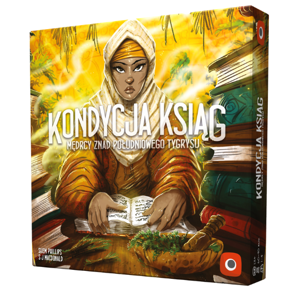 Mędrcy znad Południowego Tygrysu: Kondycja ksiąg